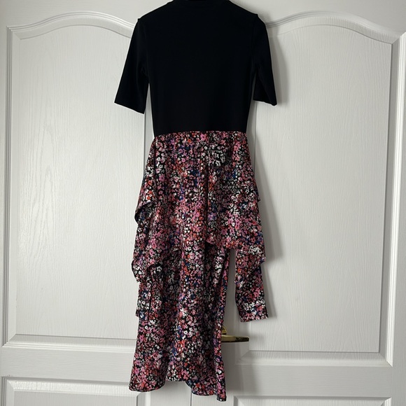 Maje Floral Dress - Picture 2 of 2